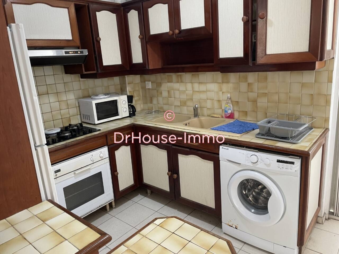 Appartement à vendre - 4 pièces - 69m2 - Pointe-À-Pitre (97110)
