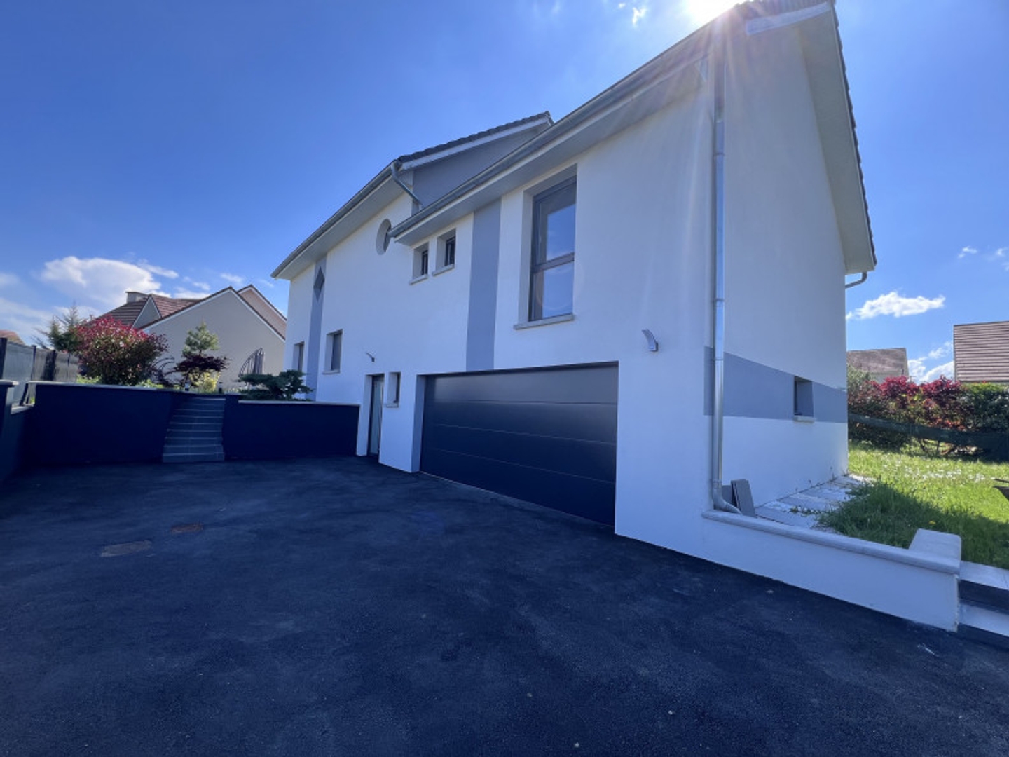 Maison 182 m²