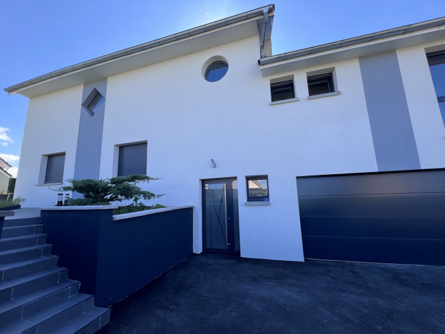 Maison à vendre - 182m2 - Bessoncourt (90160)