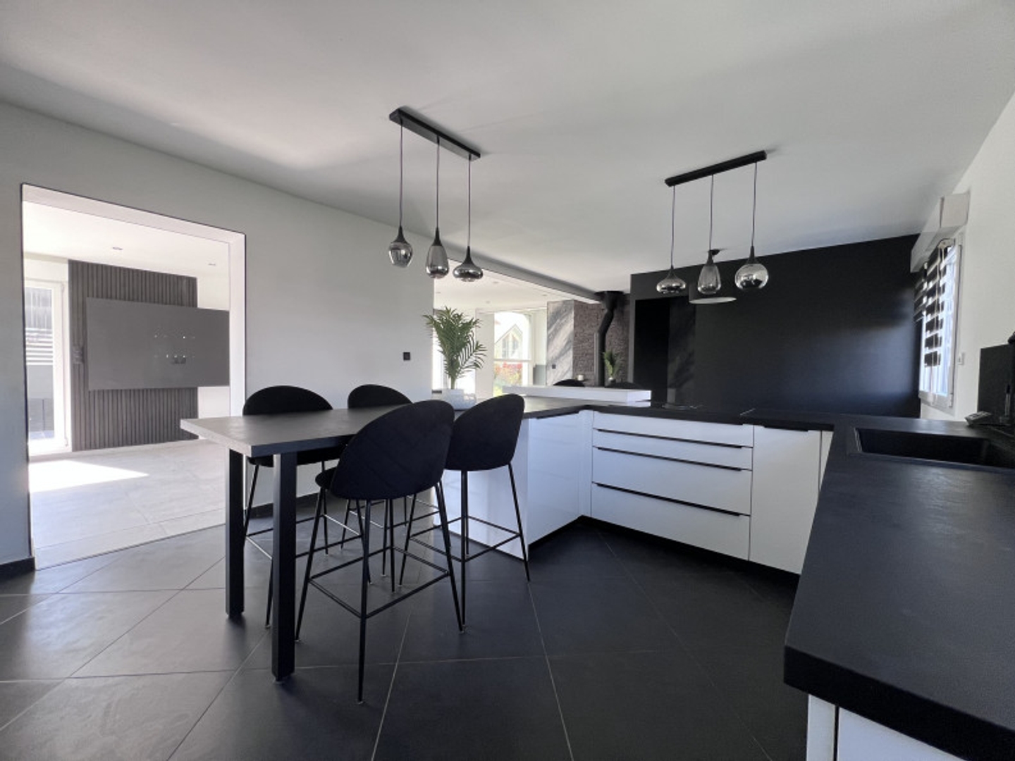 Maison à vendre - 182m2 - Bessoncourt (90160)