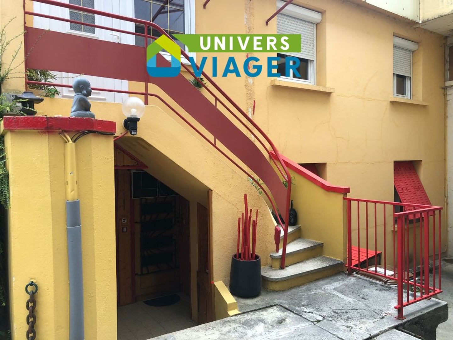 Appartement Vente avec réserve d'un Droit d'Usage et d'Habitation à Champagnole