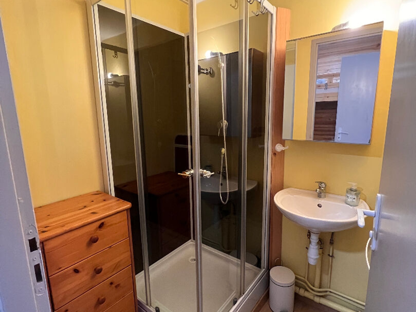 Appartement à vendre - 1 pièce - 17m2 - La Bresse (88250)