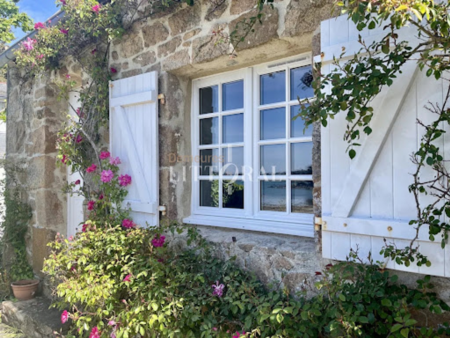 Maison à vendre - 4 pièces - 64m2 - Penvénan (22710)