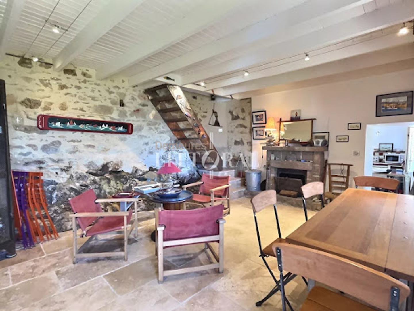 Maison à vendre - 4 pièces - 64m2 - Penvénan (22710)