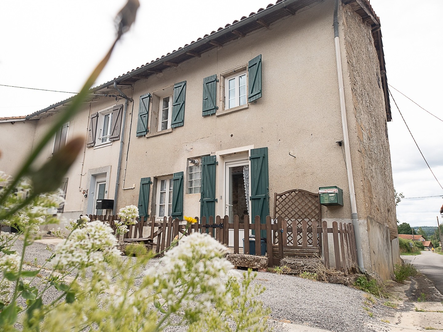 Maison 3 pièces 62 m²