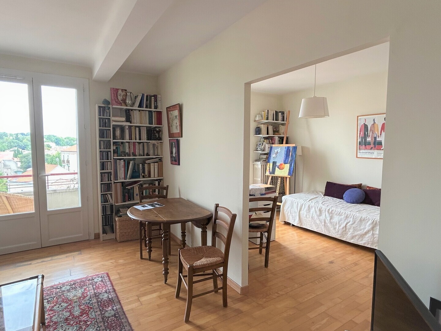 Appartement à vendre - 3 pièces - 66m2 - Montpellier (34000)