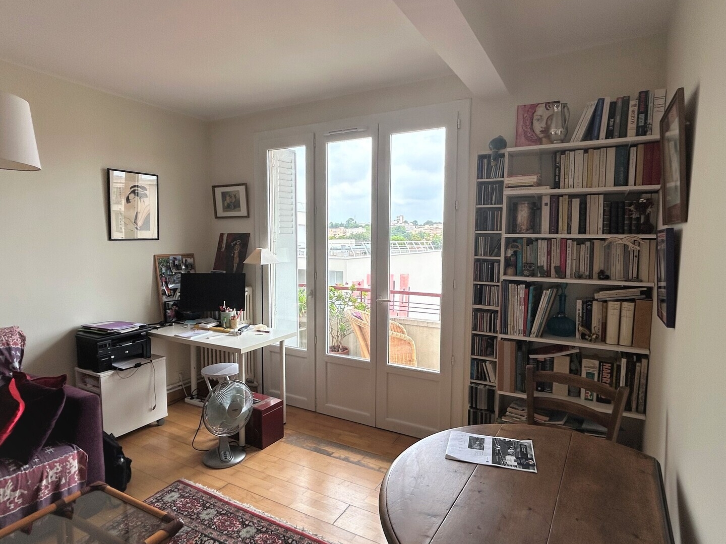 Appartement à vendre - 3 pièces - 66m2 - Montpellier (34000)