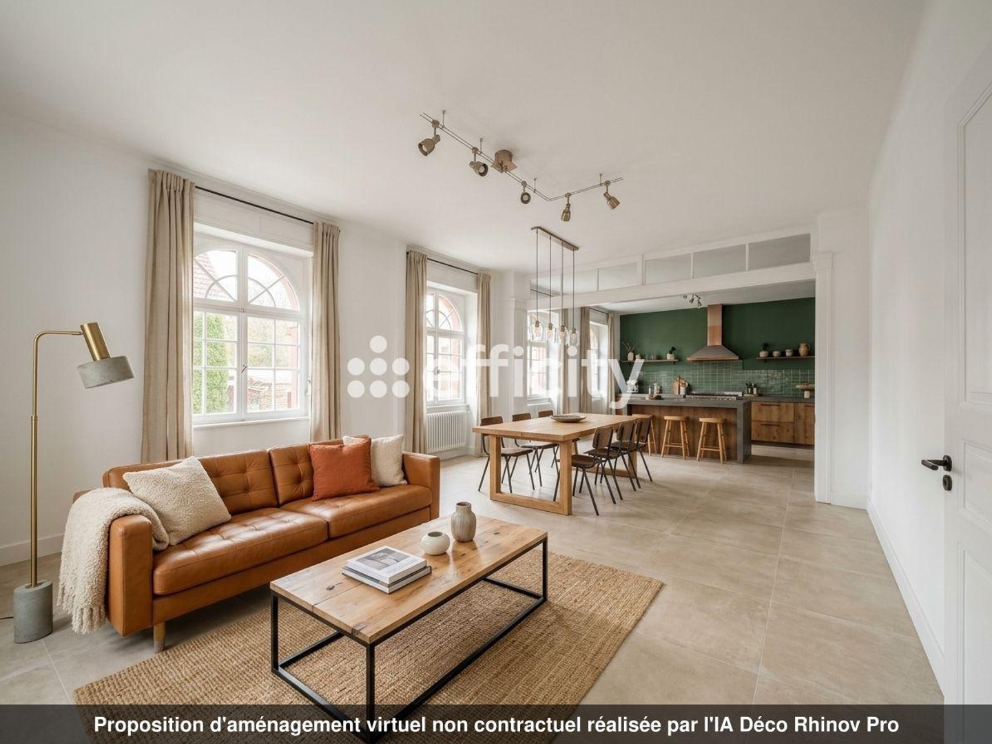 Immeuble à vendre - 5 pièces - 179m2 - Lembach (67510)