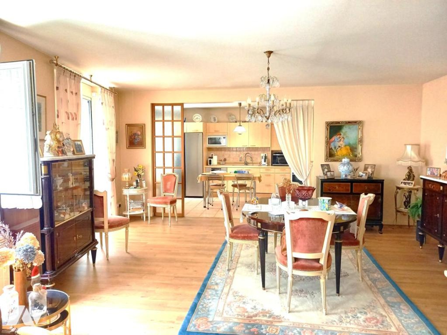 Appartement 5 pièces 125 m²