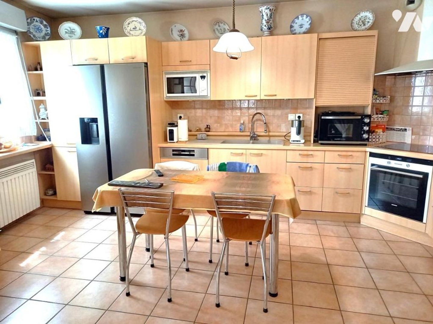 Appartement à vendre - 5 pièces - 125m2 - Tours (37000)