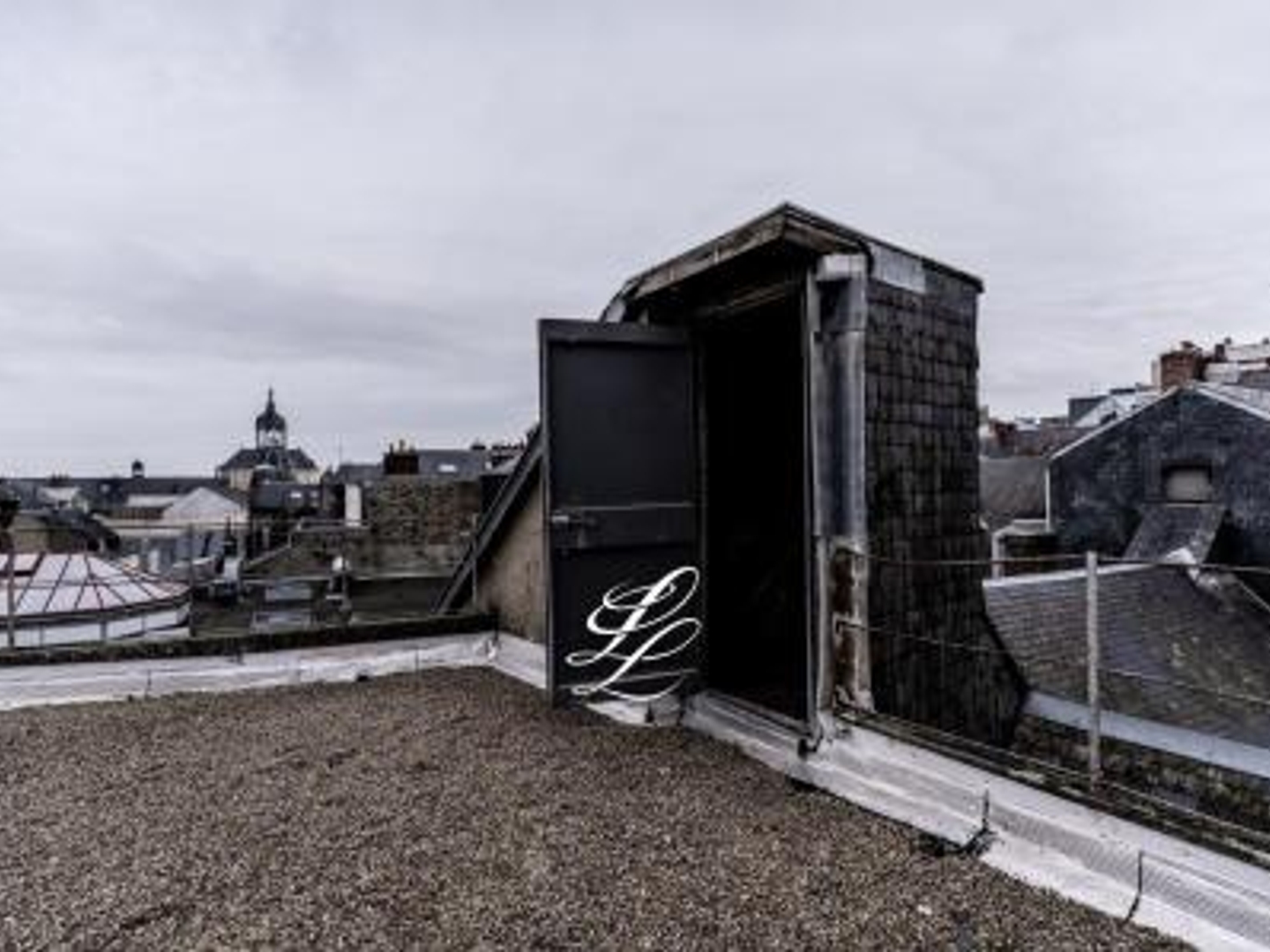 Appartement à vendre - 5 pièces - 127m2 - Le Mans (72000)