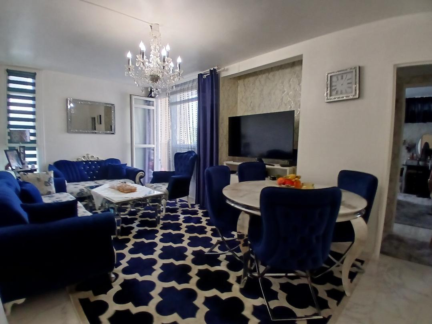 Appartement à vendre - 3 pièces - 54m2 - Gennevilliers (92230)
