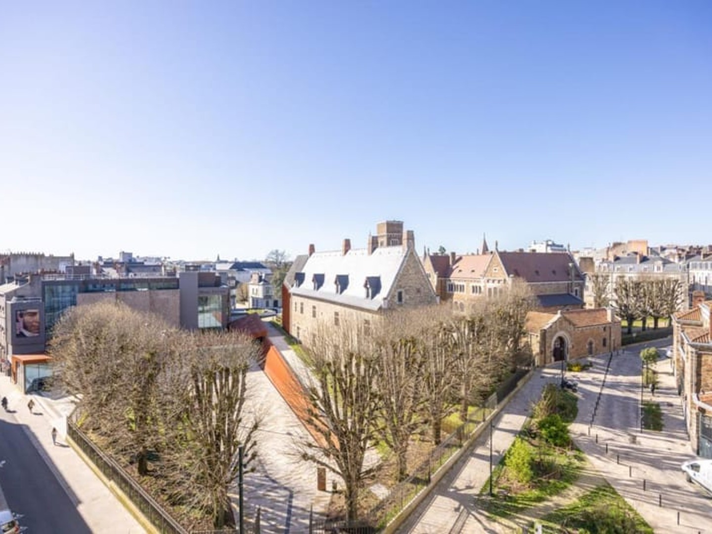 Appartement T4 - Hyper centre