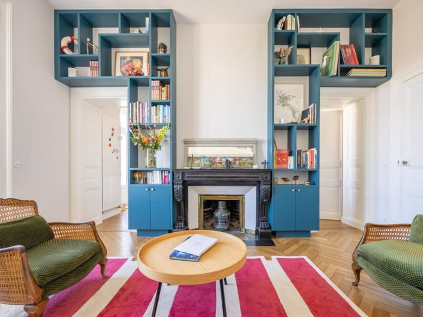 Appartement à vendre - 4 pièces - 92m2 - Nantes (44000)