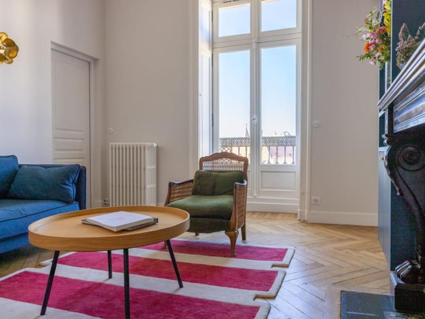 Appartement à vendre - 4 pièces - 92m2 - Nantes (44000)