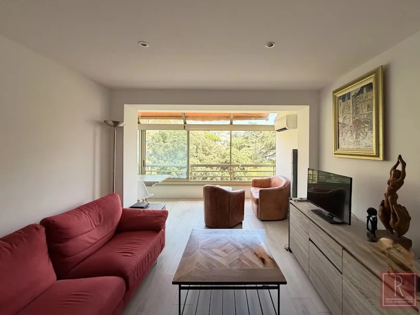 Appartement 1 pièce 36 m²