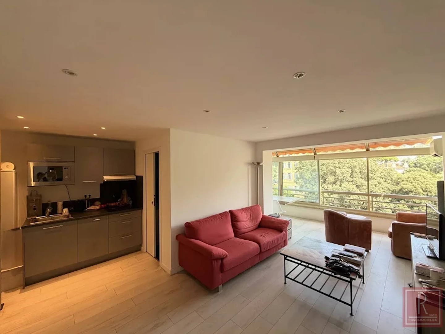 Appartement à vendre - 1 pièce - 36m2 - Cannes (06400)