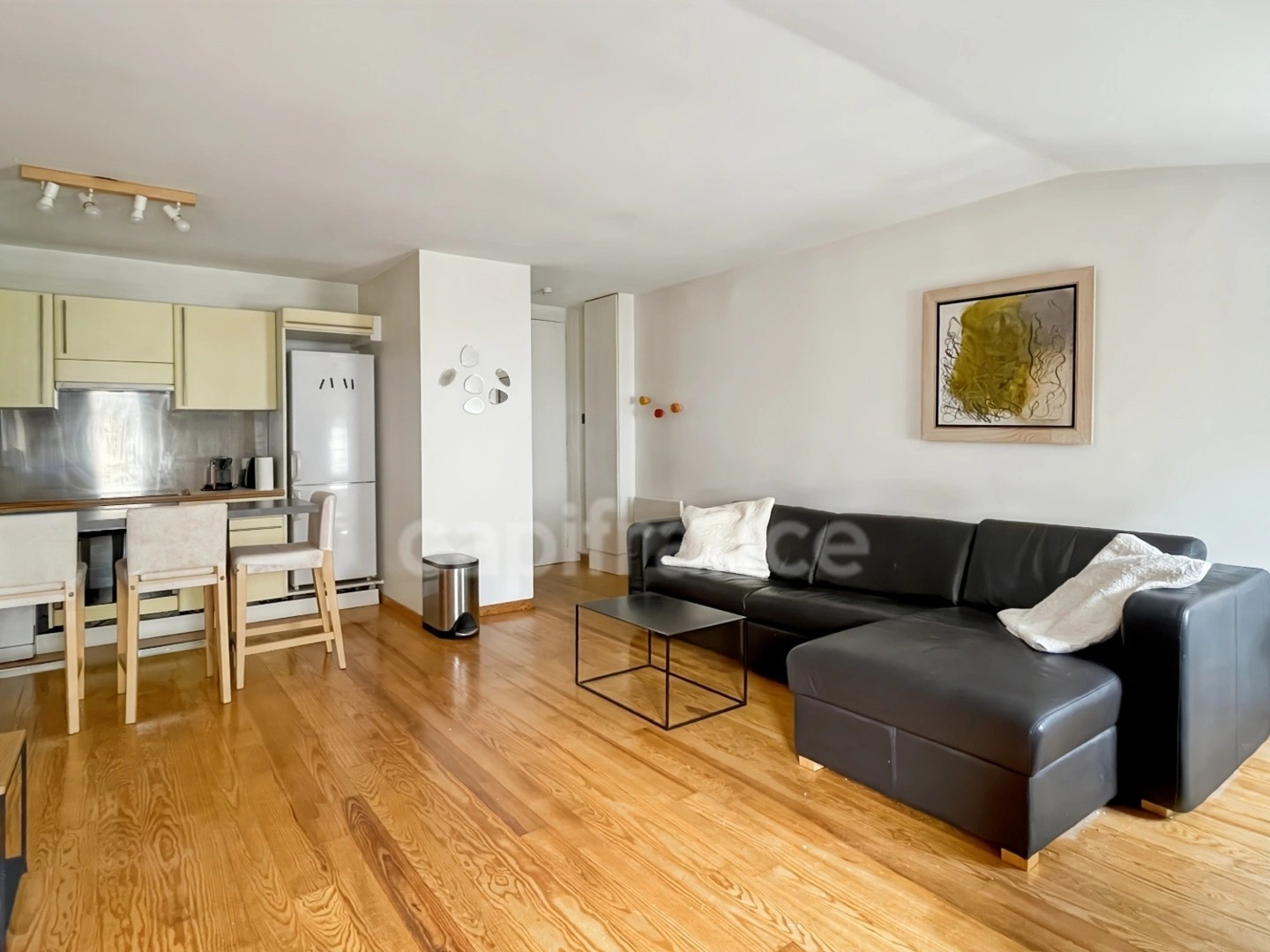 Appartement 2 pièces 44 m²