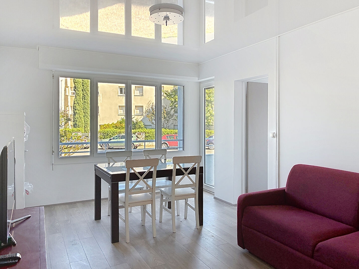 Appartement 3 pièces 59 m²