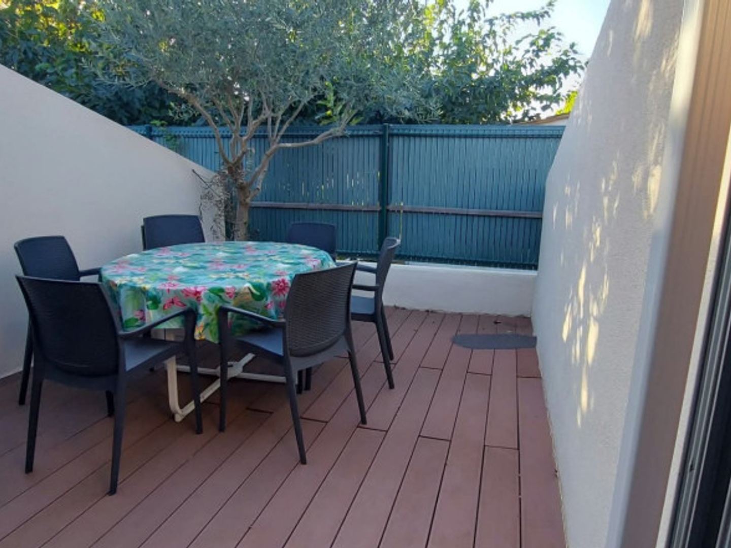 Appartement en résidence 2 pièces 25 m²