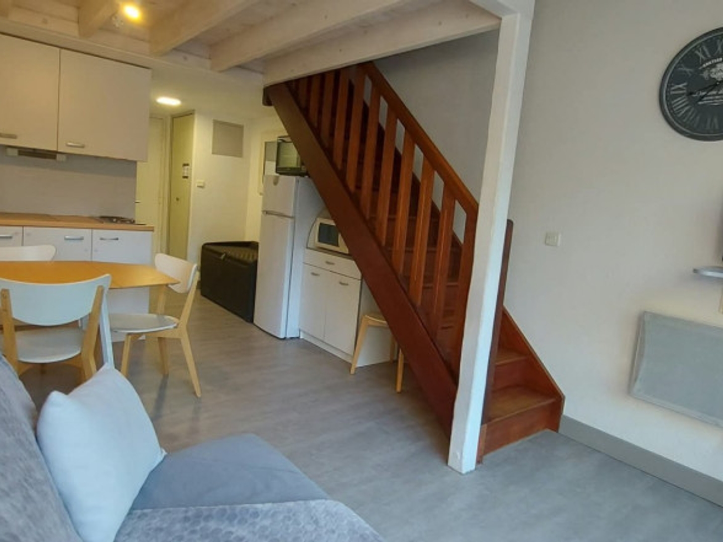 Appartement à vendre - 2 pièces - 25m2 - Agde (34300)