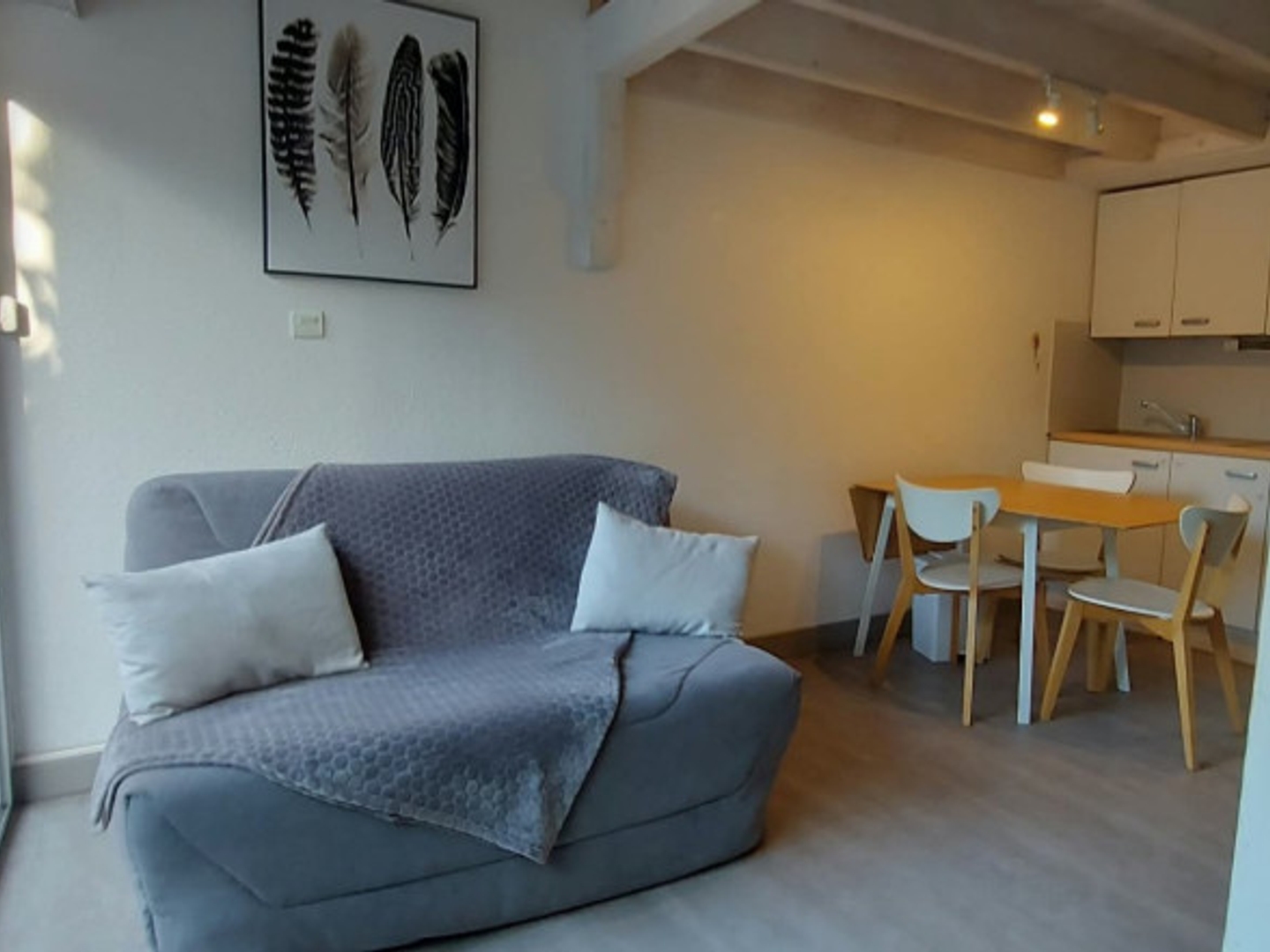 Appartement à vendre - 2 pièces - 25m2 - Agde (34300)