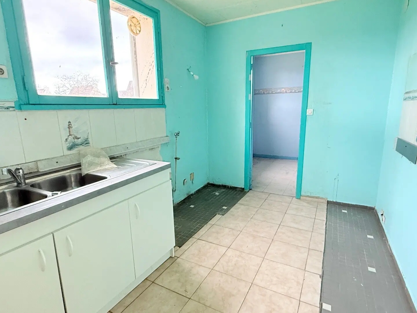 Maison à vendre - 5 pièces - 105m2 - Bourgueil (37140)