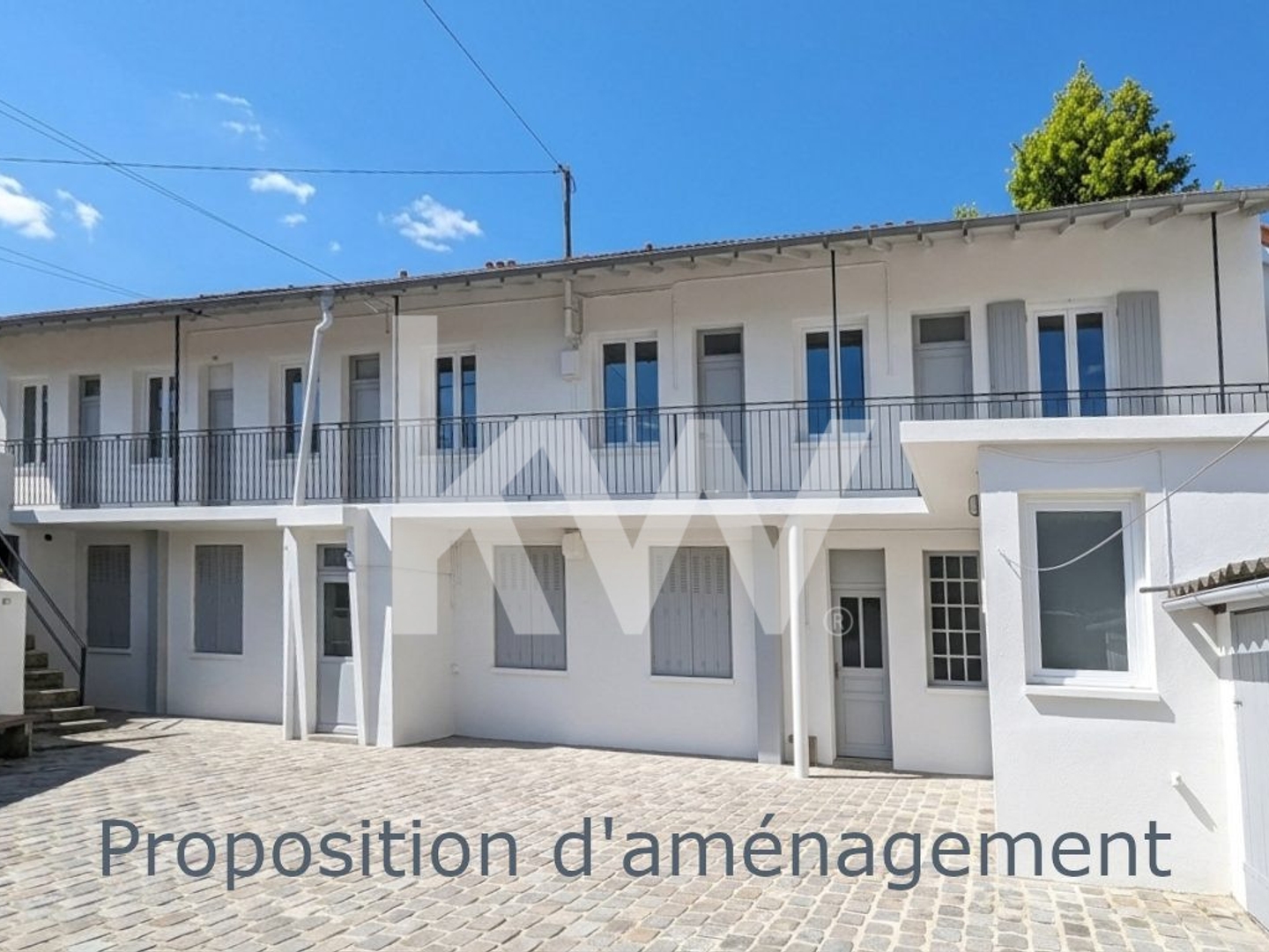 Immeuble à vendre - 159m2 - Argenteuil (95100)