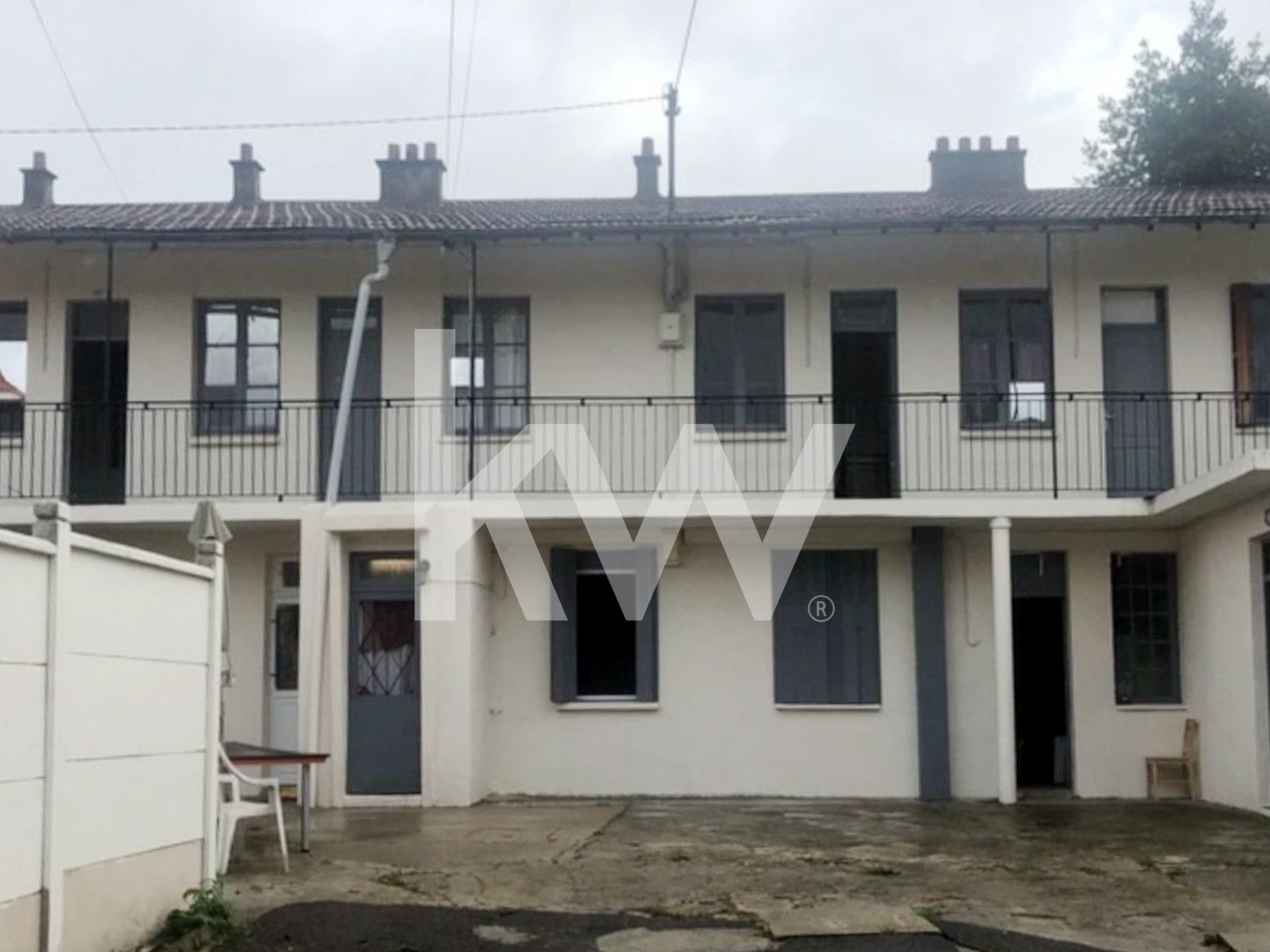 Immeuble à vendre - 159m2 - Argenteuil (95100)