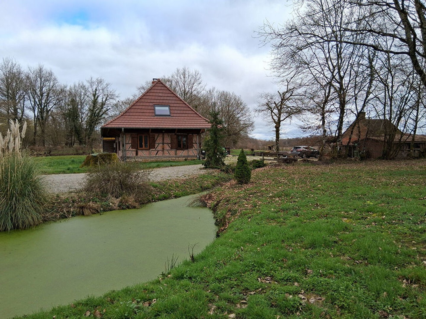 Ferme Saint Germain Du Bois 5 pièce(s) 125 m2