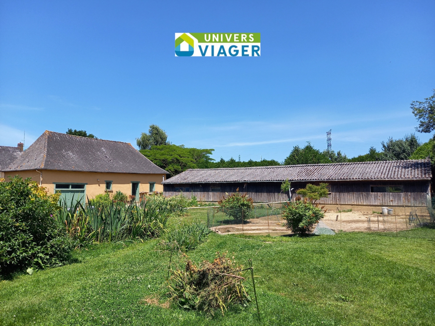 Maison à vendre - 3 pièces - 62m2 - Pacé (35740)