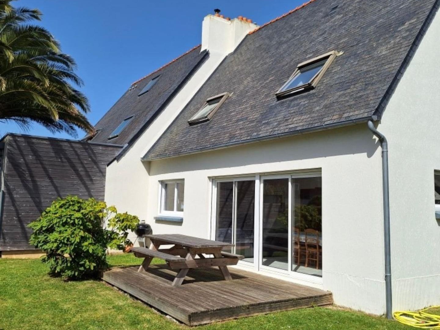 Maison T4 de 105 m² - Plougonvelin, secteur Trez-Hir / Plage des Curés