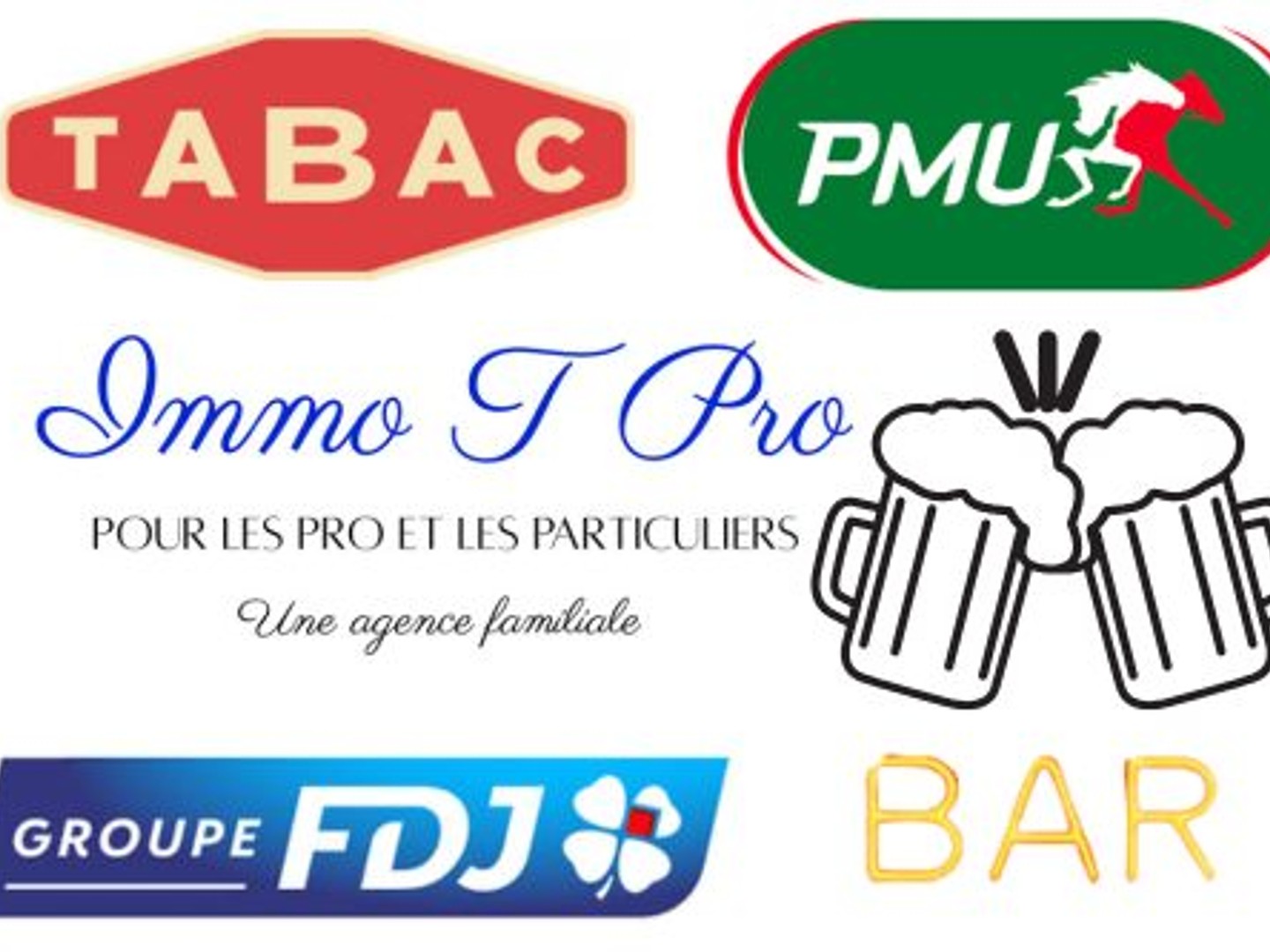 Local commercial 200 m²