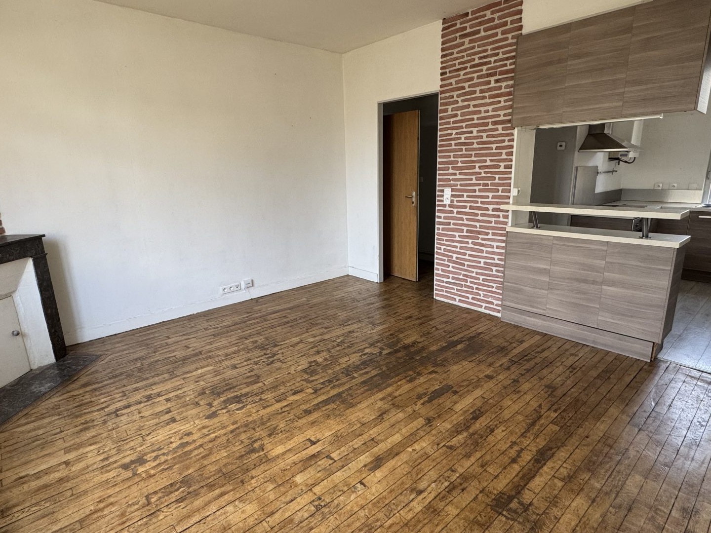 Appartement 3 pièces 57 m²