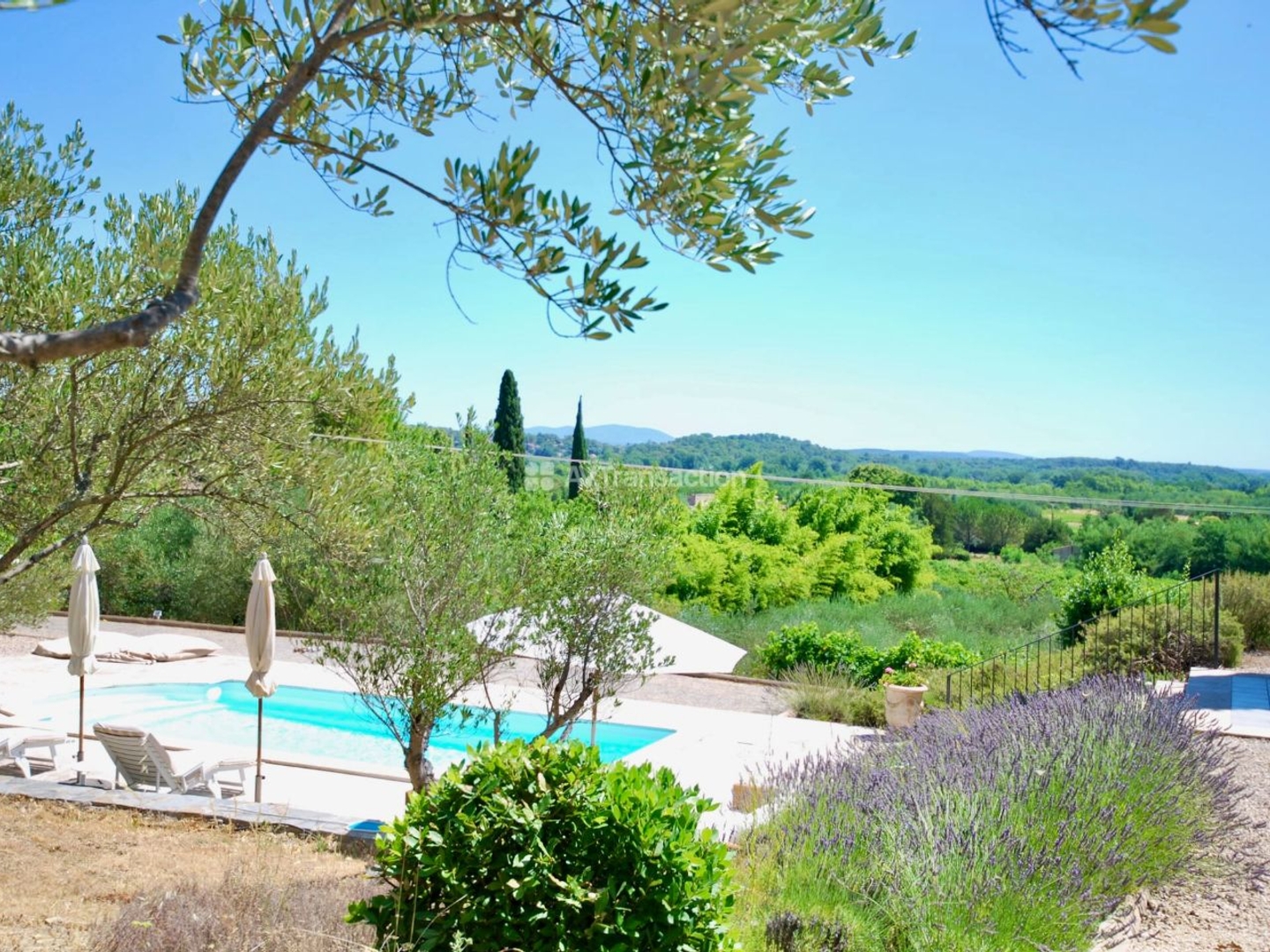 Maison à vendre - 7 pièces - 165m2 - Tornac (30140)