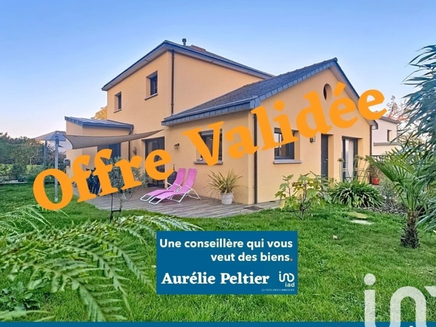 Vente Maison/villa 5 pièces