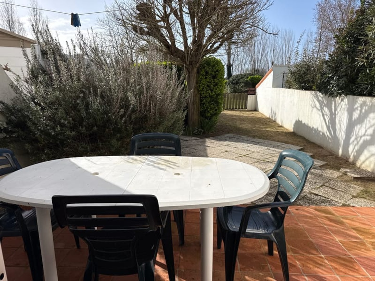 Maison à vendre - 3 pièces - 63m2 - Saint-Hilaire-De-... (85270)