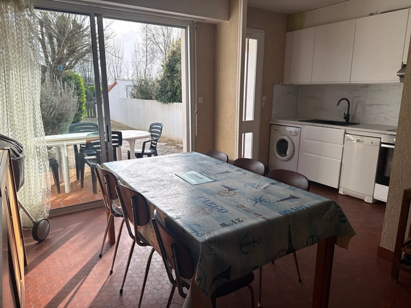 Maison à vendre - 3 pièces - 63m2 - Saint-Hilaire-De-... (85270)
