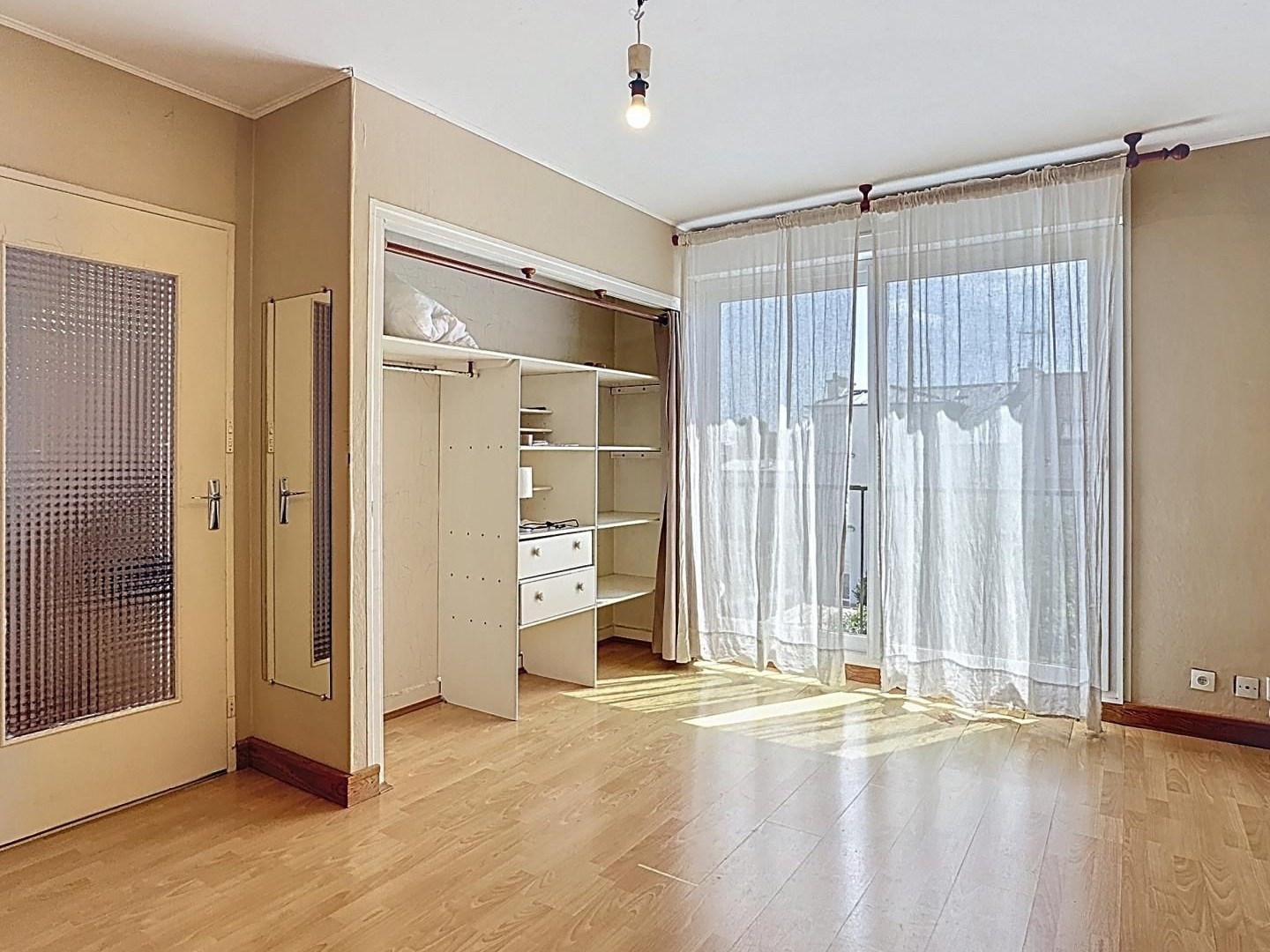 Appartement 1 pièce 28 m²