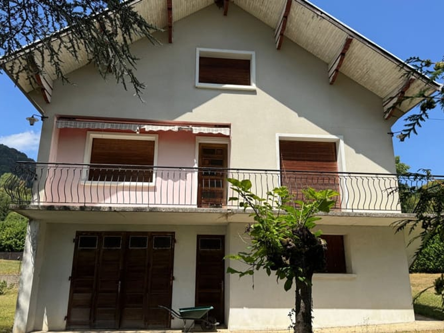 Maison à vendre - 5 pièces - 99m2 - Saint-Aupre (38960)
