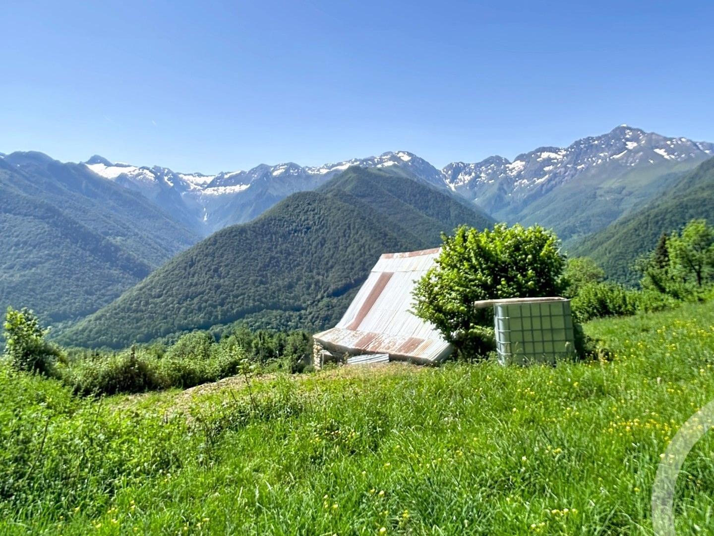 Maison 1 pièce 60 m²