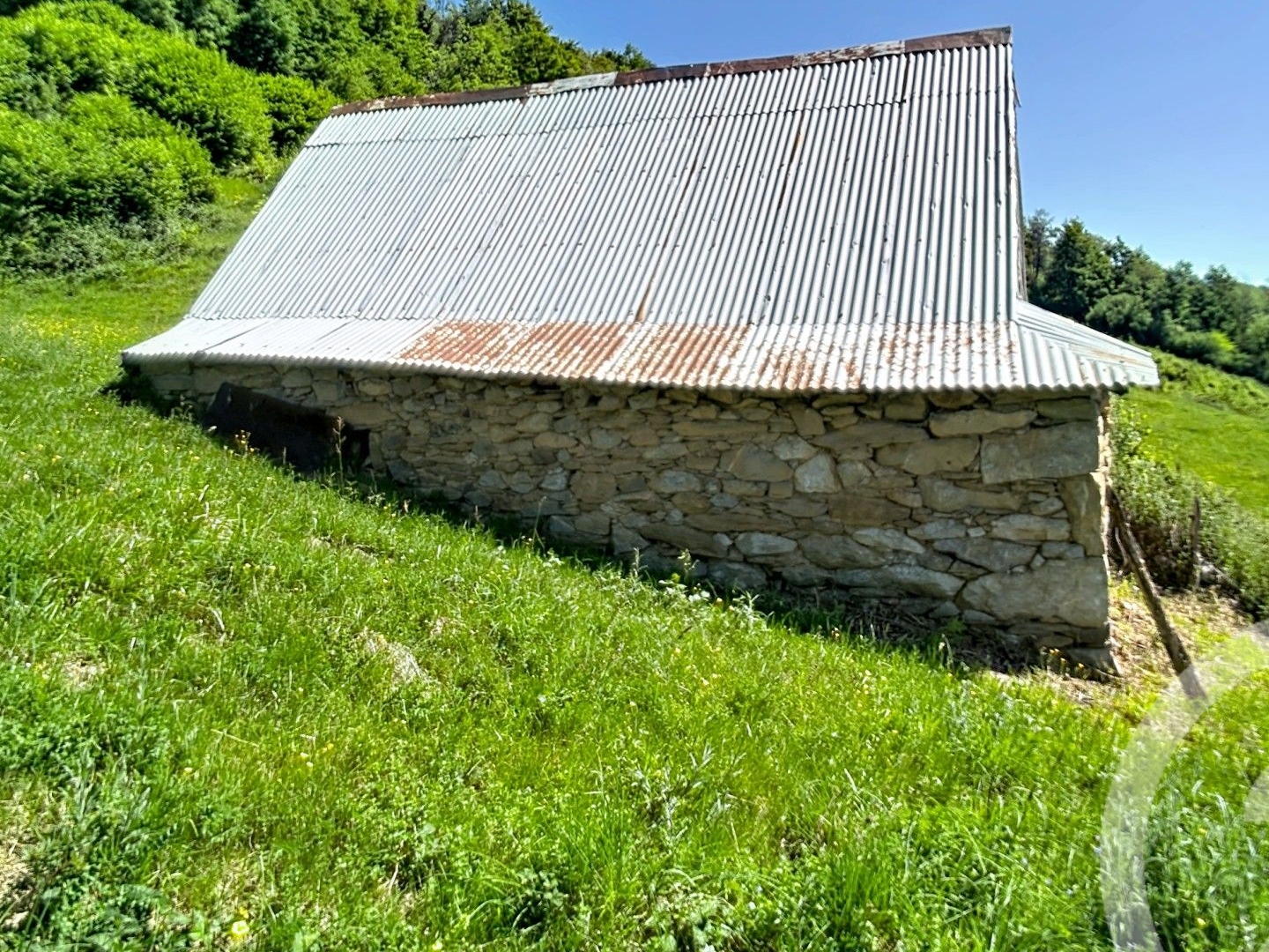 Maison à vendre - 1 pièce - 60m2 - Bordes-Uchentein (09800)