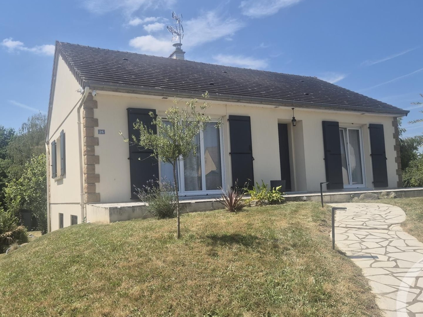 Achat : Maison (61140)