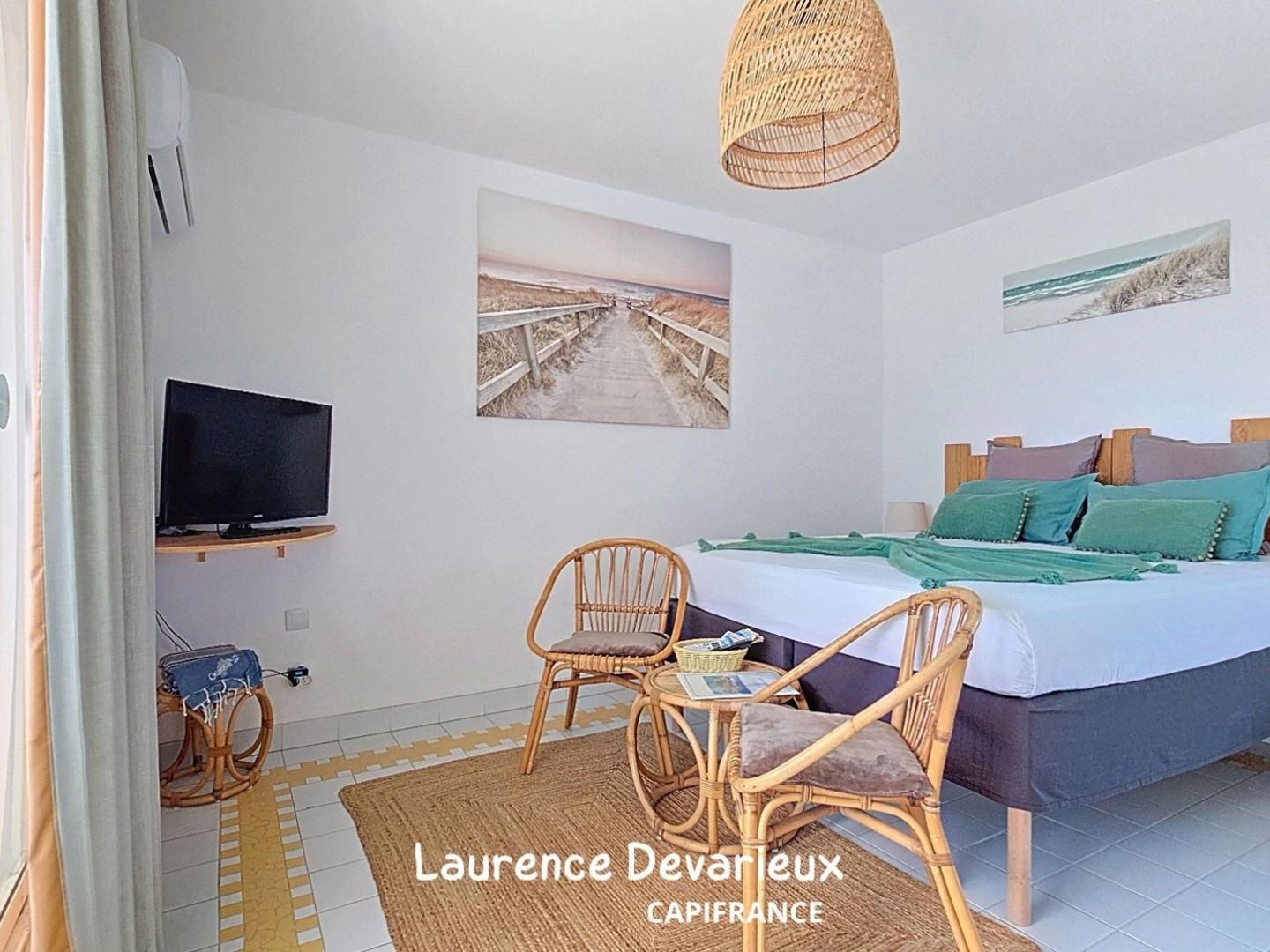 Studio 1 pièce 20 m²