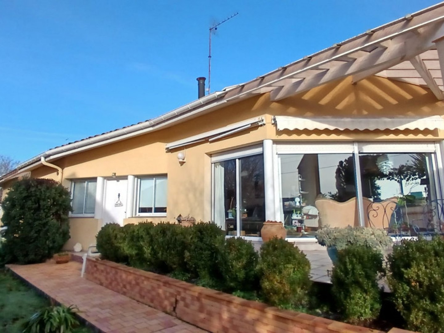 Maison 6 pièces 134 m²