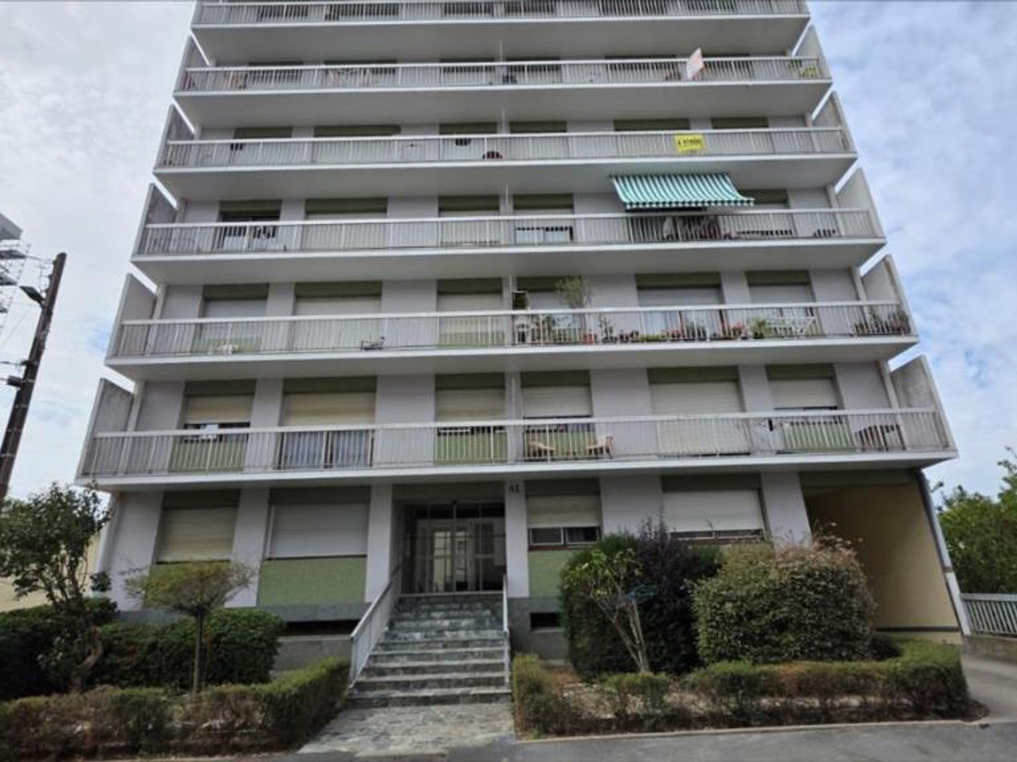 Appartement 4 pièces 118 m²