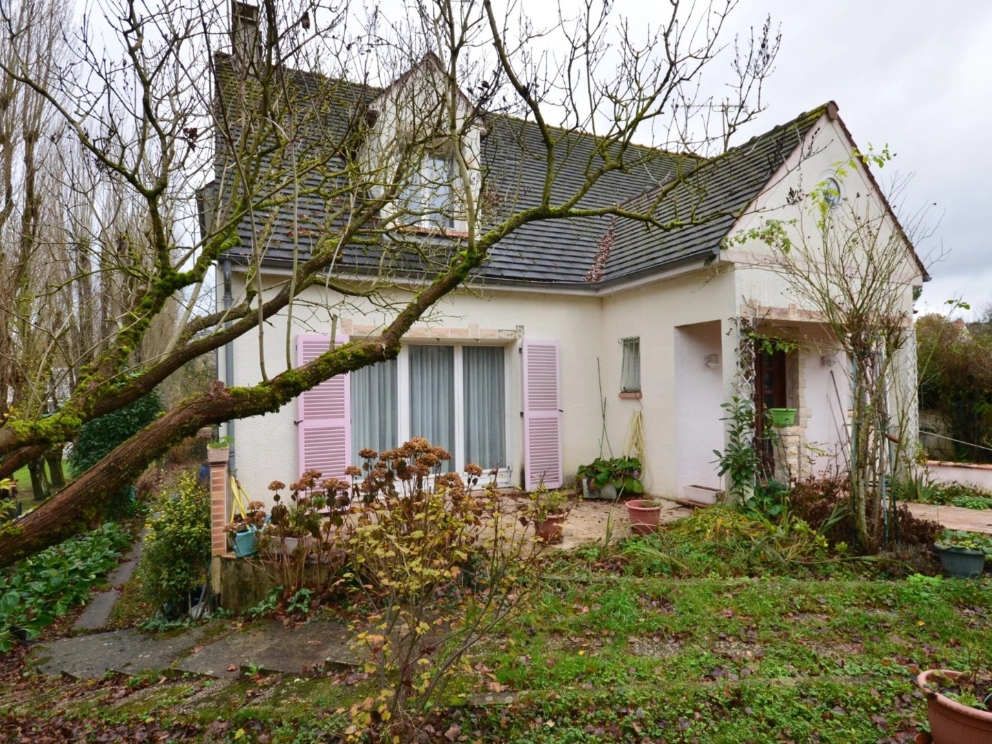 Maison 6 pièces 195 m²