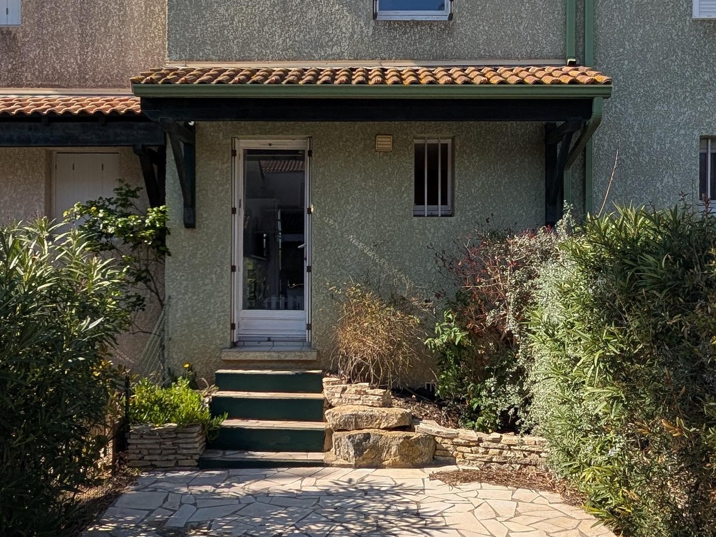 Pavillon 2 pièces