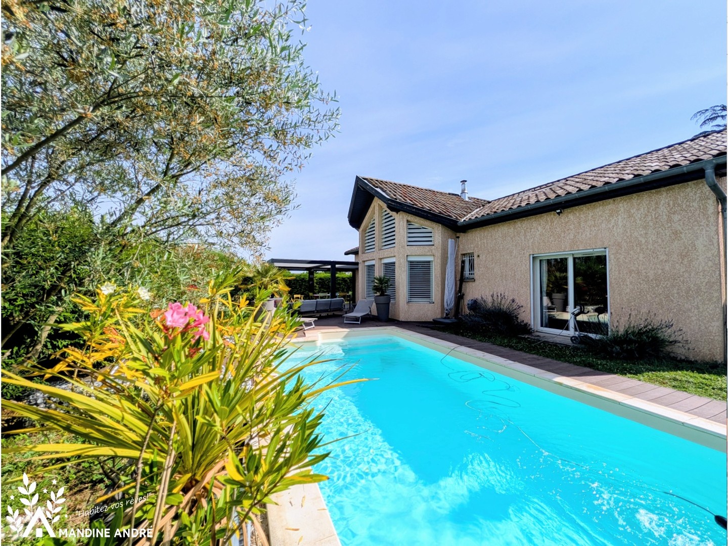 Maison 4 pièces 170 m²