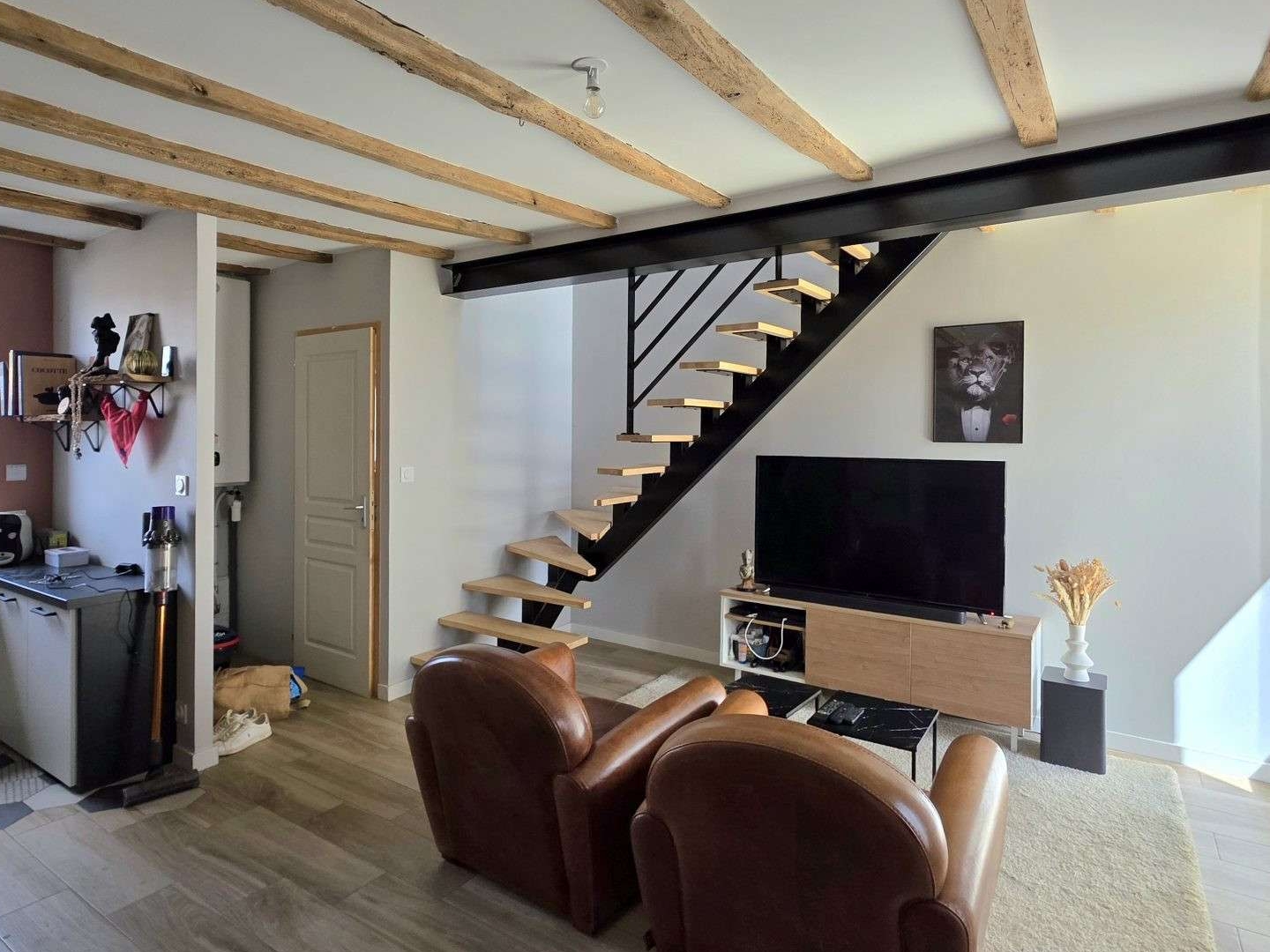 Maison 3 pièces 65 m²